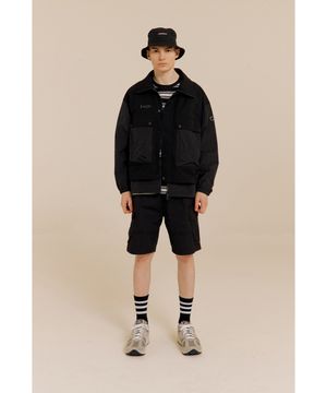 캠퍼 레코드 자켓 BLACK