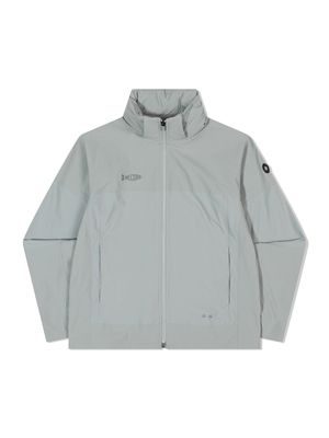 RECORD 하이브리드 자켓 LIGHT GREY