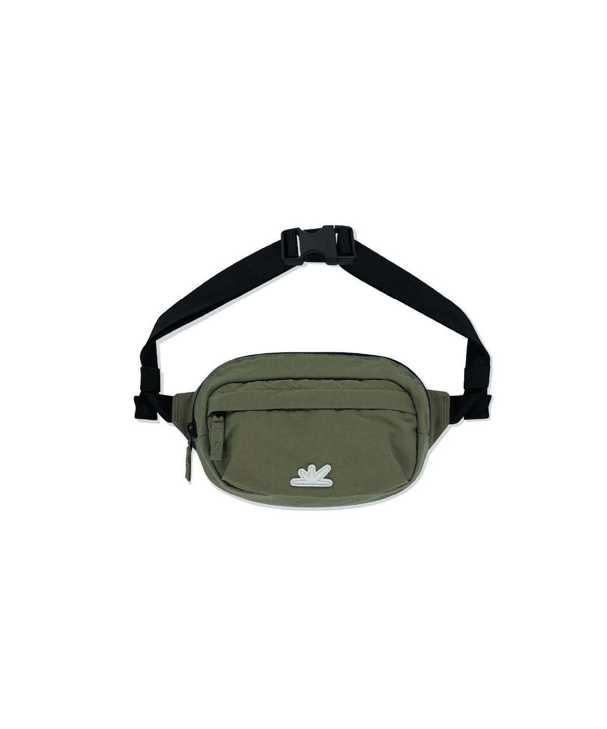 썬러브투어(SUNLOVETOUR) Pebble Waist Pack Olive