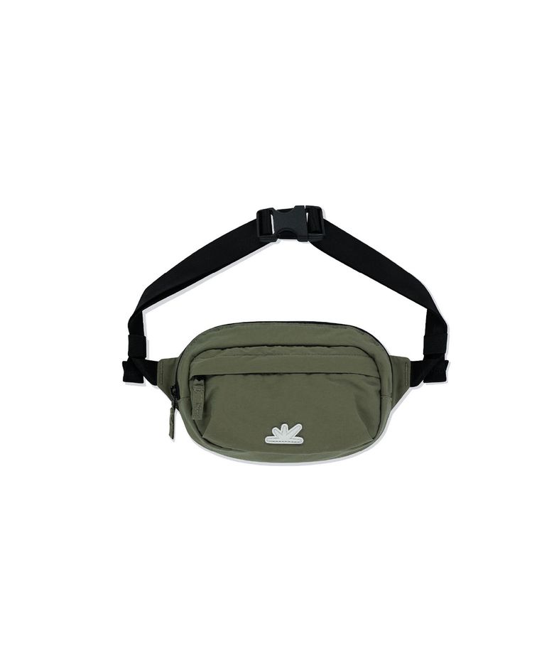 Pebble Waist Pack Olive