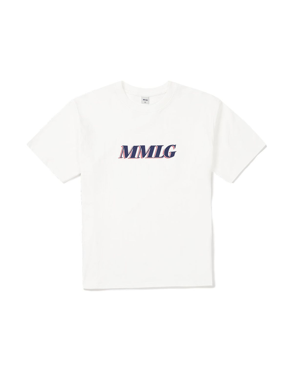 엠엠엘지(MMLG) [Mmlg] LOGO SOUBENIR HF-T (EVERY WHITE)
