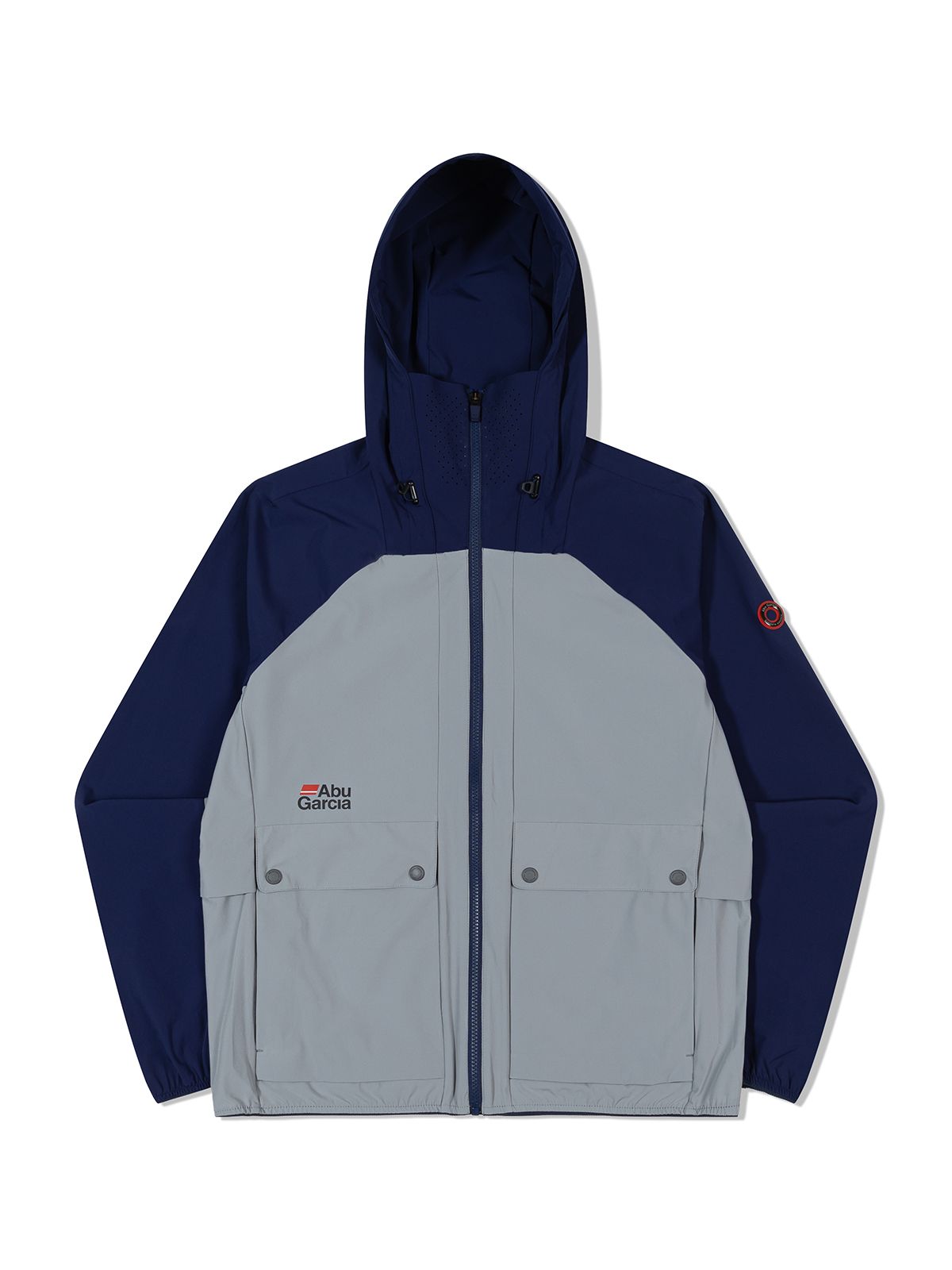 아부가르시아(ABU GARCIA) 앵글러 스트레치 자켓 NAVY