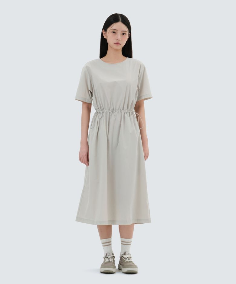 씬테크 베이직 원피스 (S25MWSOP31) Light Beige