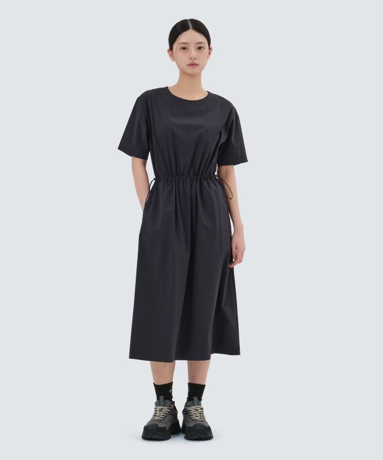 씬테크 베이직 원피스 (S25MWSOP31) Dark Navy