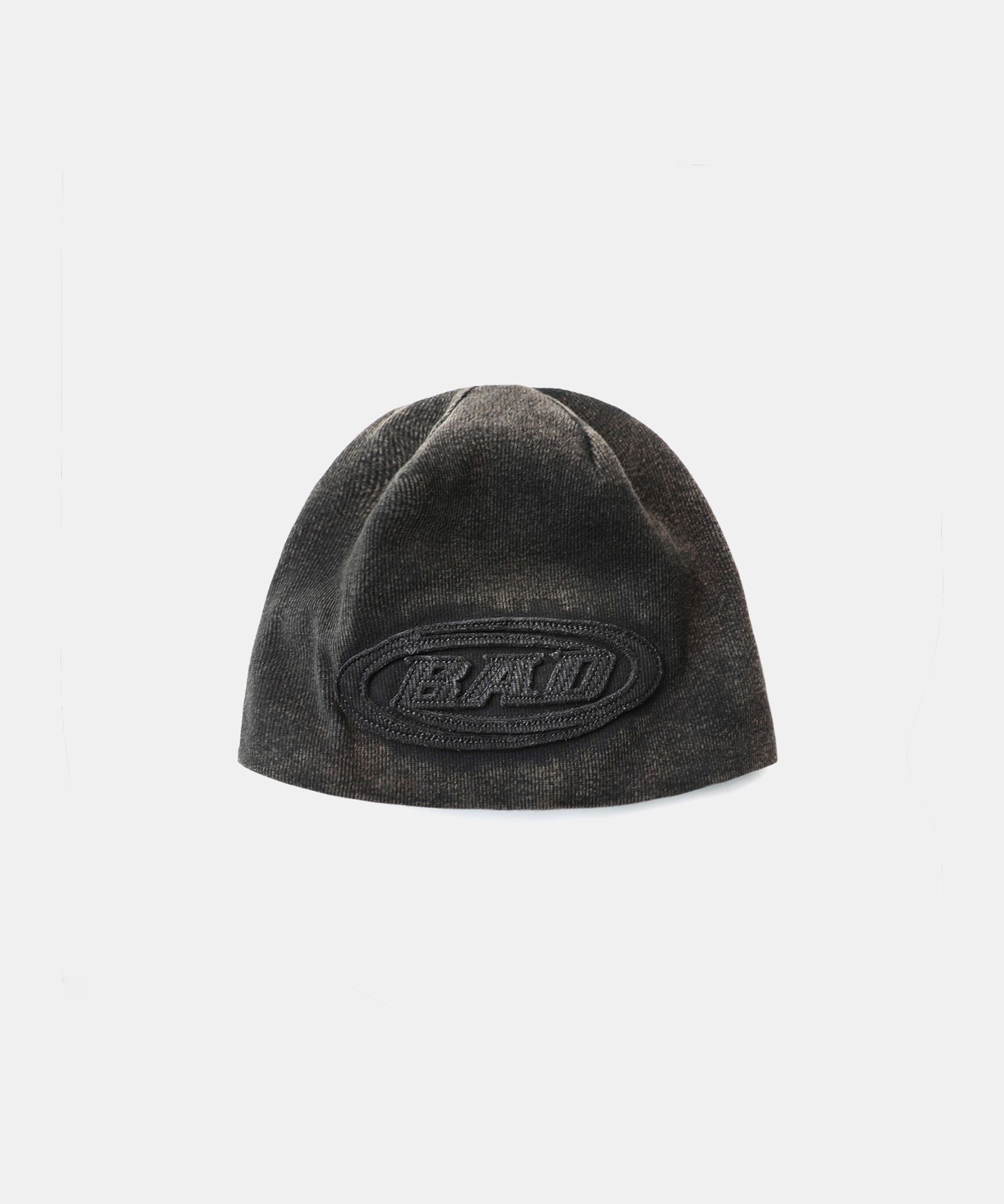 【BADBLOOD】 Squad Logo Beanie - Black MUSINSA | BADBLOOD Squad Logo Beanie - Black