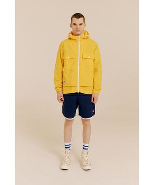 경량 윈드브레이커 YELLOW