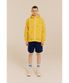 경량 윈드브레이커 YELLOW
