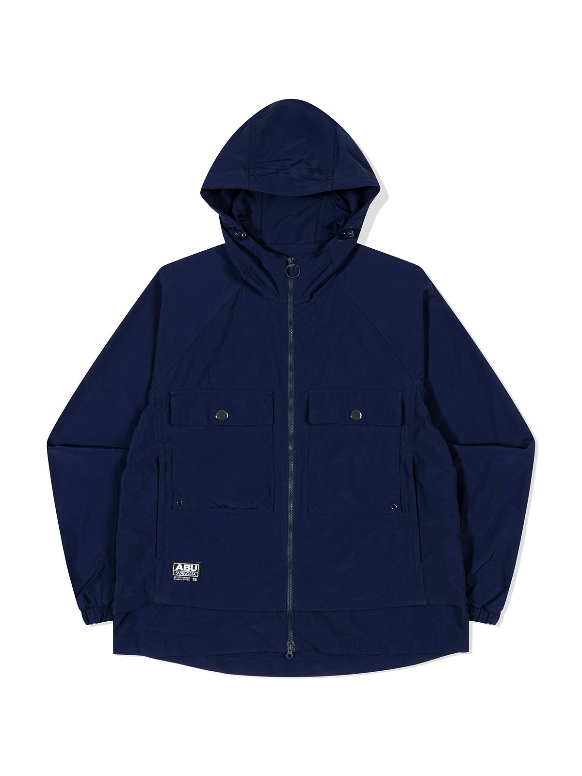 아부가르시아(ABU GARCIA) 경량 윈드브레이커 NAVY