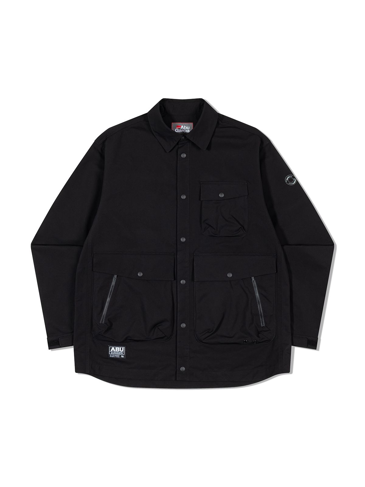 아부가르시아(ABU GARCIA) 스방스타 셔켓 BLACK
