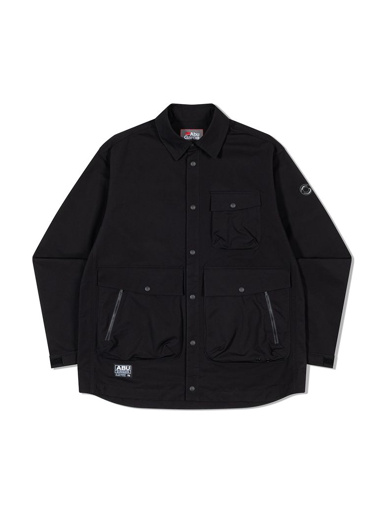 스방스타 셔켓 BLACK