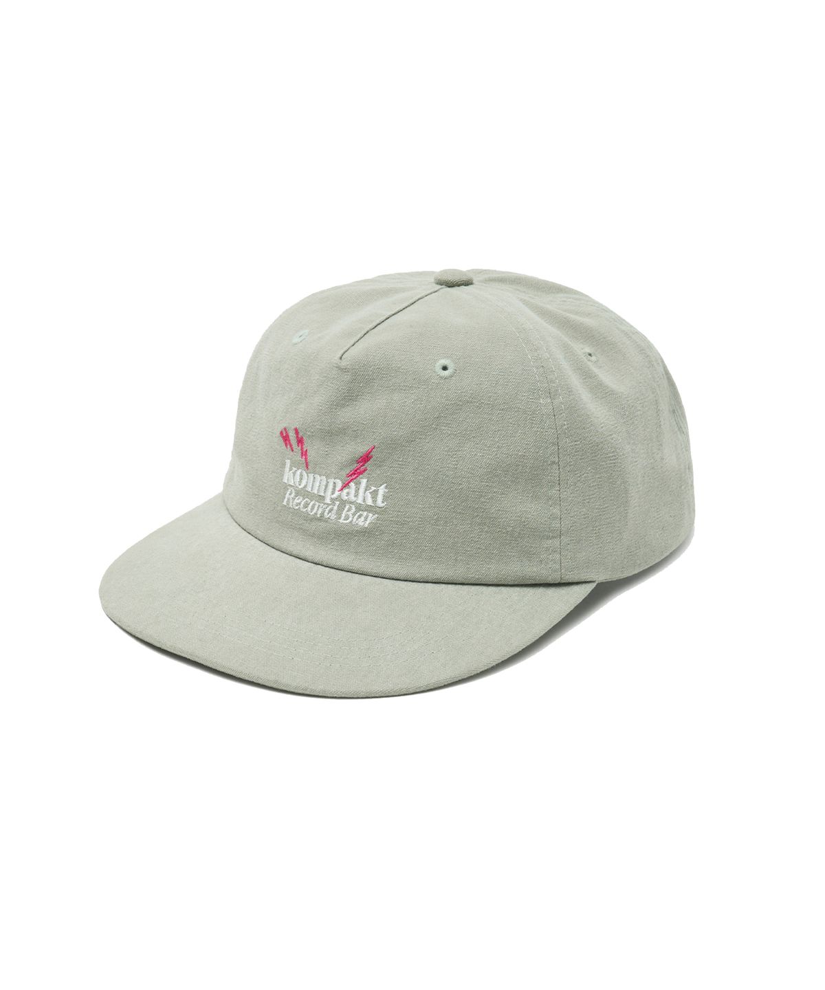 콤팩트 레코드 바(KOMPAKT RECORD BAR) KRB 5panel Thunder Cap - Beige