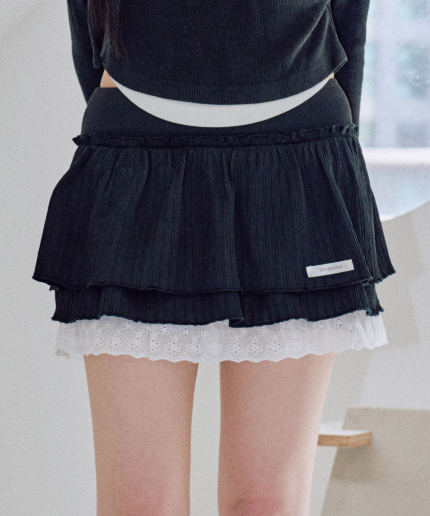 MUSINSA STANDARD LADY'S_ナイロンパラシュートスカート_3色 Shop Mini Skirts at MUSINSA