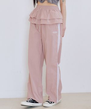 나일론 튜튜 트레이닝 팬츠 [PINK]