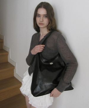 메르시 숄더백 / 블랙