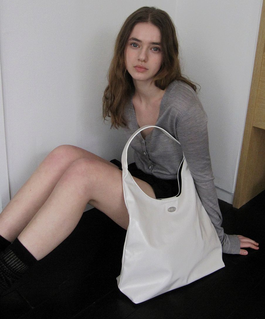 DUMARO ■ Merci Shoulder Bag ショルダーバッグ ☆ DUMARO☆ Mercy suede shoulder bag black Merci Suede Shou