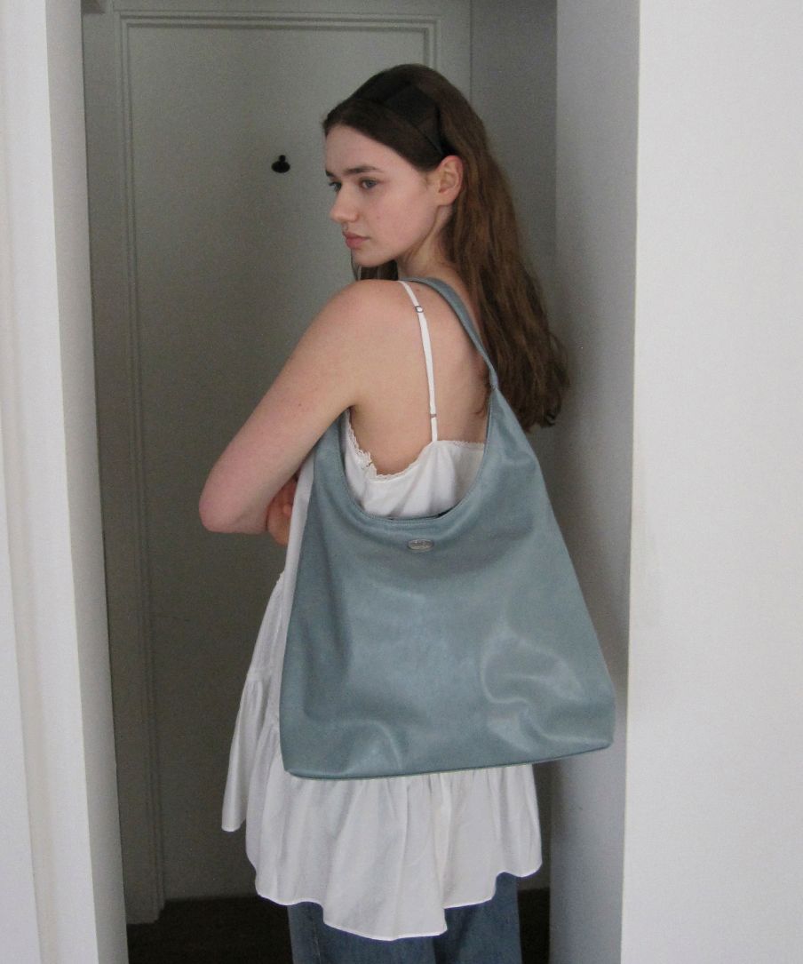 DUMARO ■ Merci Shoulder Bag ショルダーバッグ MUSINSA公式 | DUMARO Merci Shoulder Bag / Blue