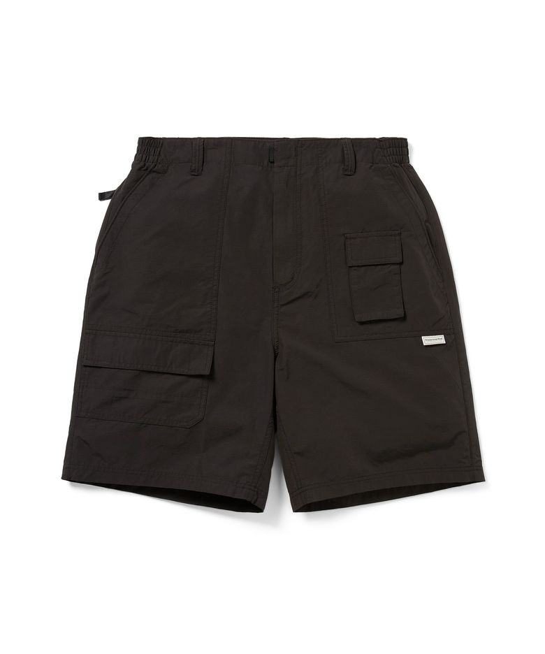 Utility Short Dark Mocha