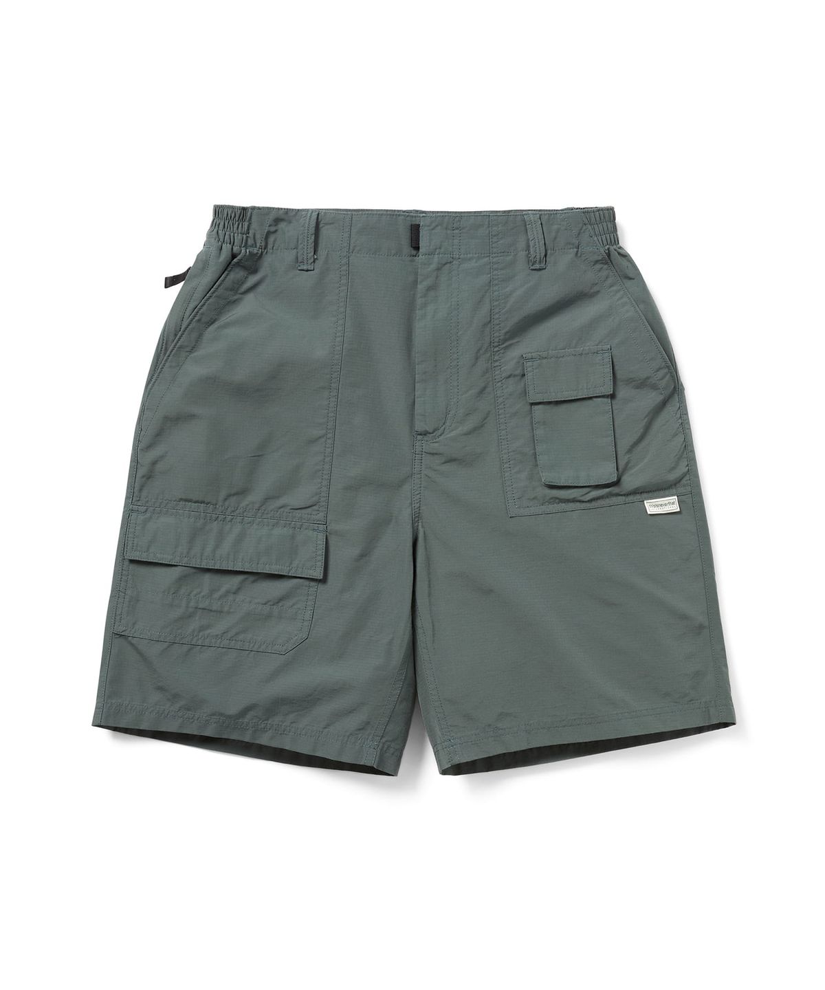 디스이즈네버댓(THISISNEVERTHAT) Utility Short Dark Sage