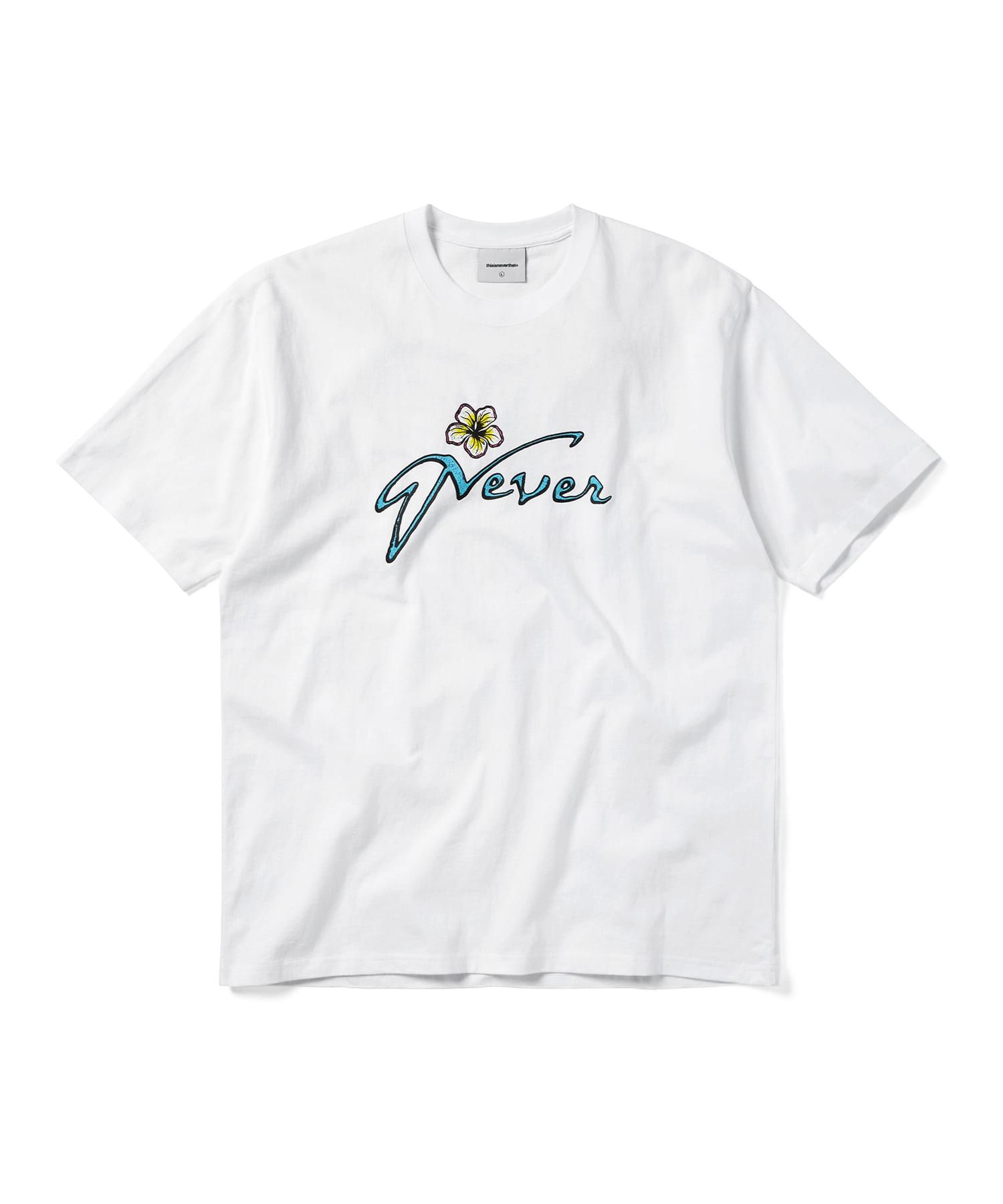 【THISISNEVERTHAT】Tropical Never Tee White MUSINSA | thisisneverthat® Tropical Never Tee White