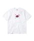 Snowplow Tee White