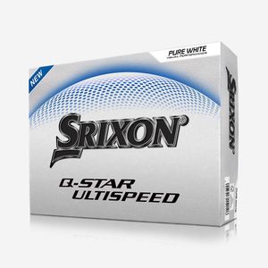 Q-STAR TOUR 얼티스피드 3피스 골프공