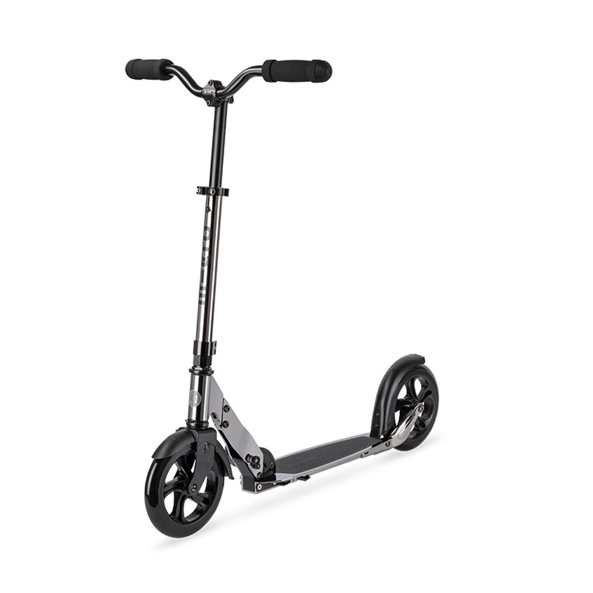 마이크로킥보드(MICRO KICKBOARD) 마이크로 클래식 네오크롬 블랙