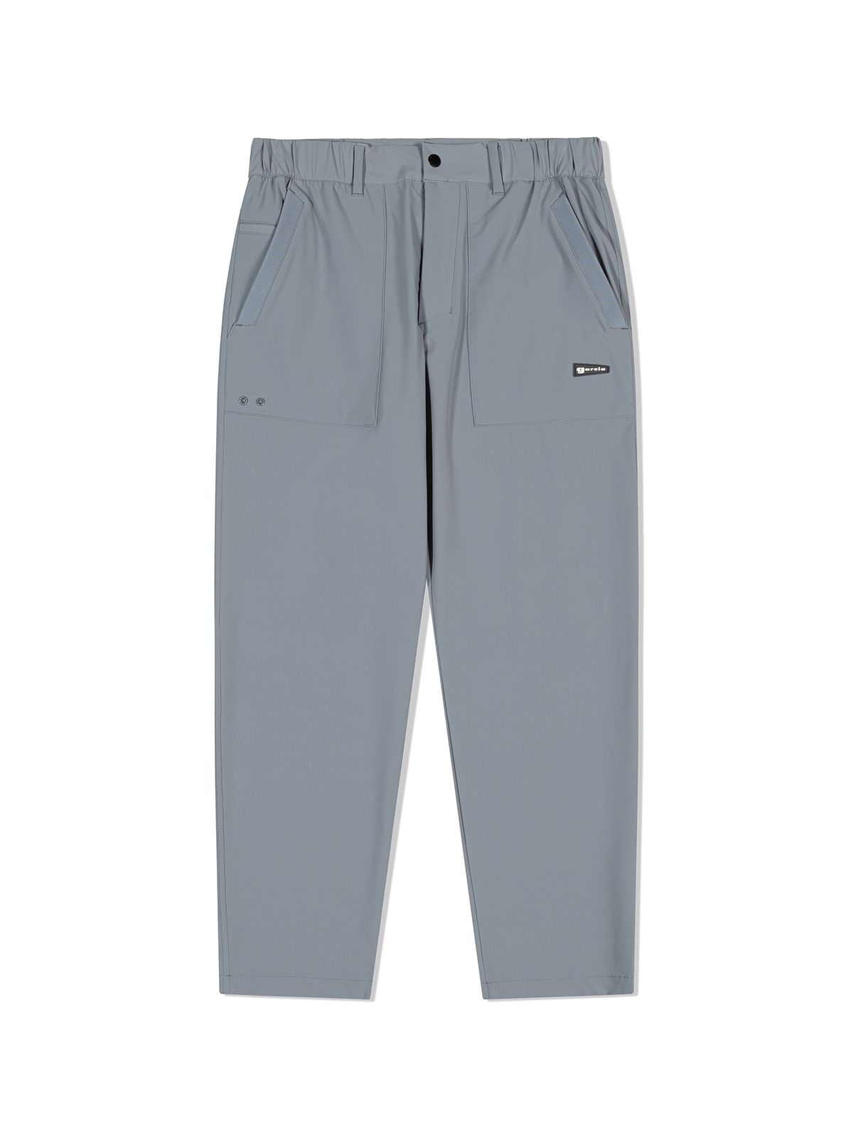 아부가르시아(ABU GARCIA) 스트레치 앵클 팬츠 LIGHT GREY