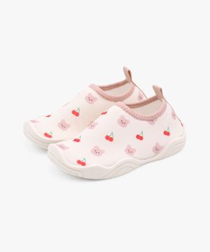 페일 테디 아동 아쿠아슈즈