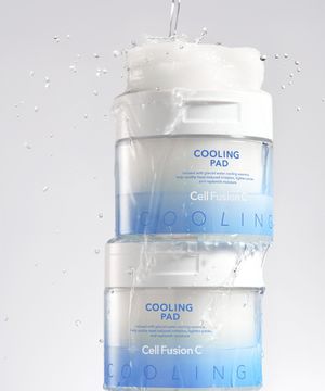 포스트 알파 퍼스트 쿨링 패드 70매 + 70매