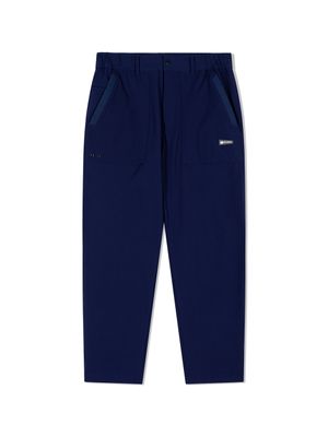 스트레치 앵클 팬츠 NAVY