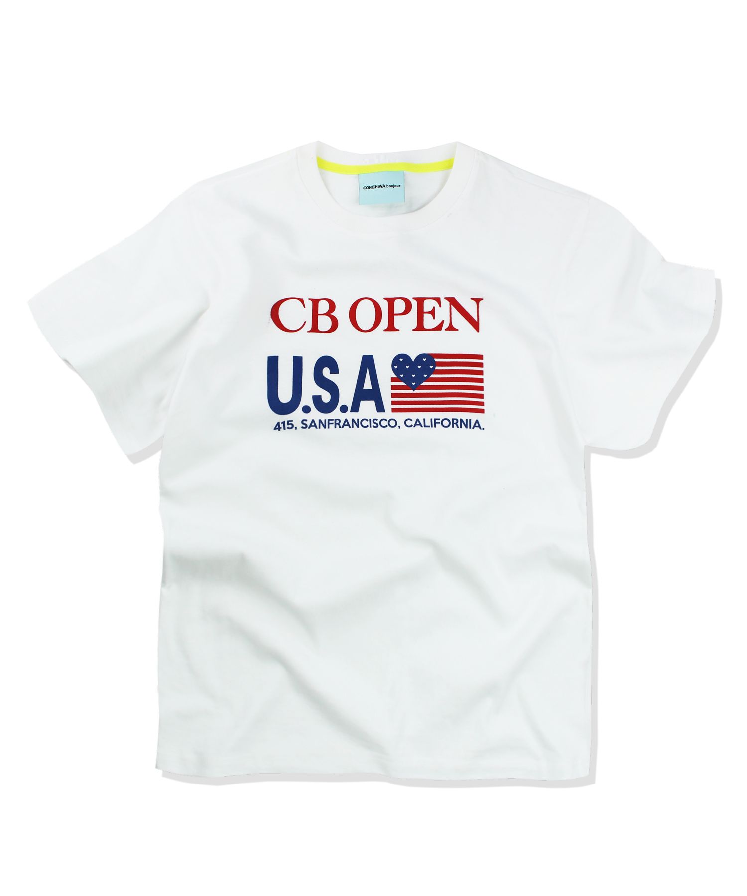 ◆CONICHIWA bonjour◆ SPORTING MTM(GREY) CONICHIWA BONJOUR