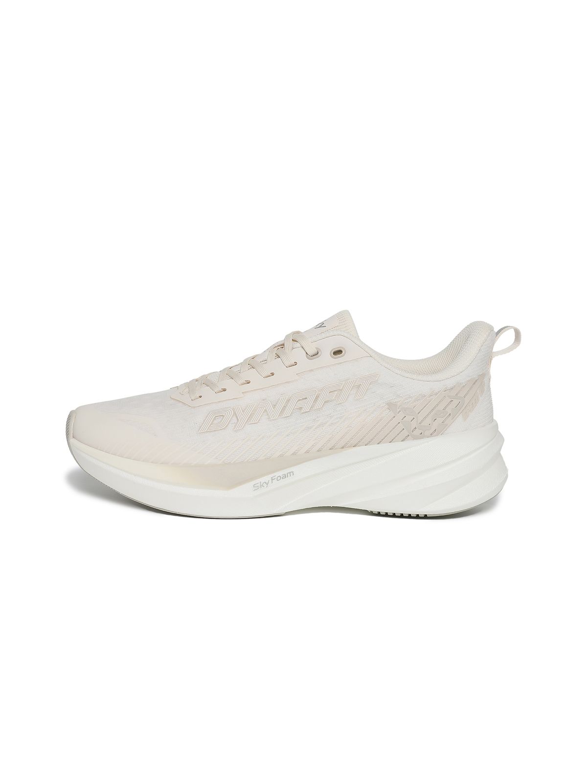 다이나핏(DYNAFIT) 스카이 스피드 넘버원_Light Beige YUS25N12E1