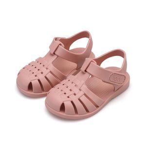 클라시카 젤리슈즈 핑크