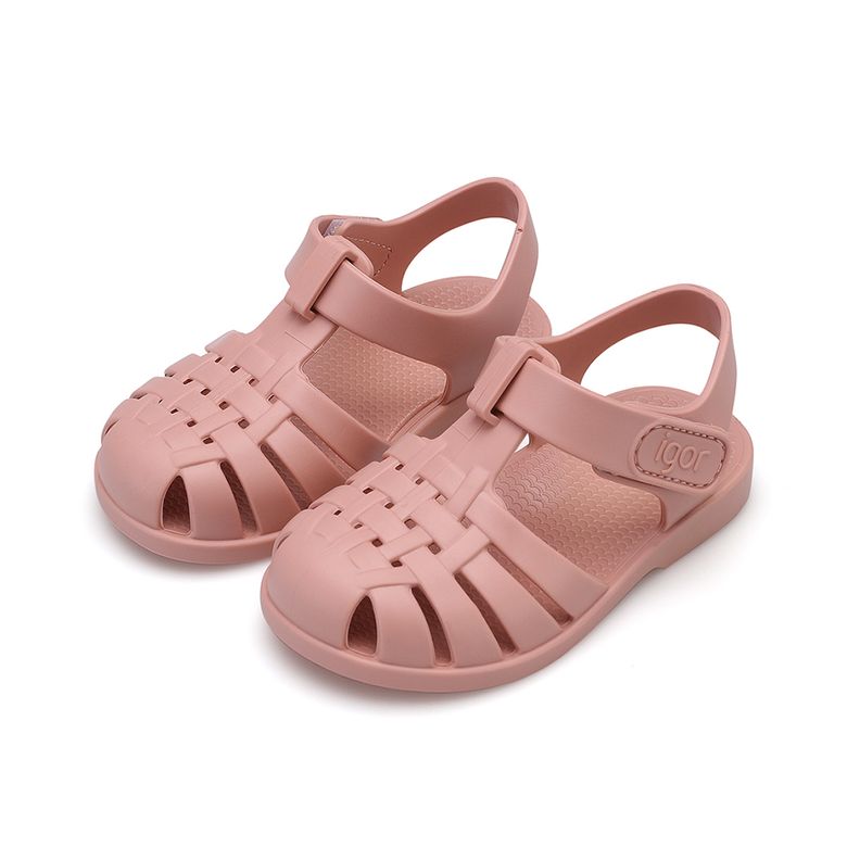 클라시카 젤리슈즈 핑크