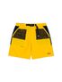 메쉬 포켓 컬러 쇼츠 YELLOW
