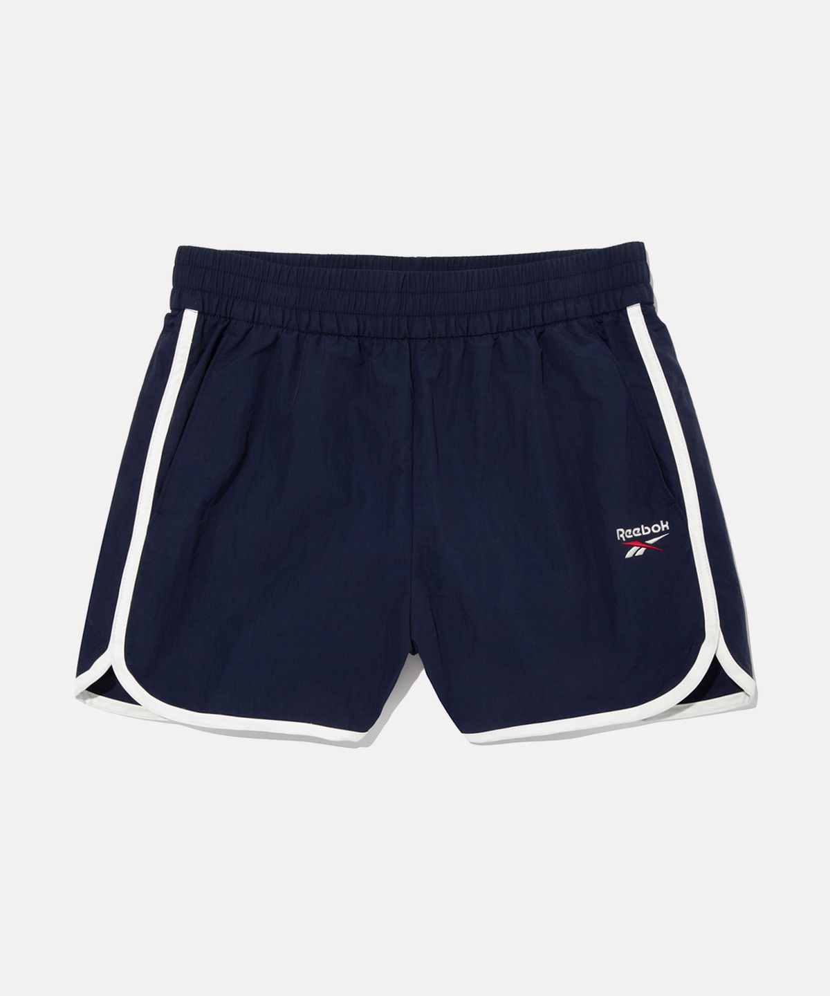 리복(REEBOK) DNA 쇼츠 (W) - 네이비