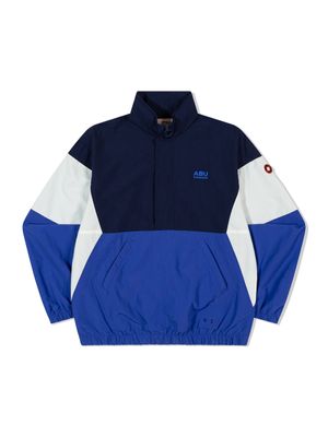 웜업 아노락 NAVY