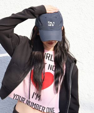 브리즈 나일론 볼캡