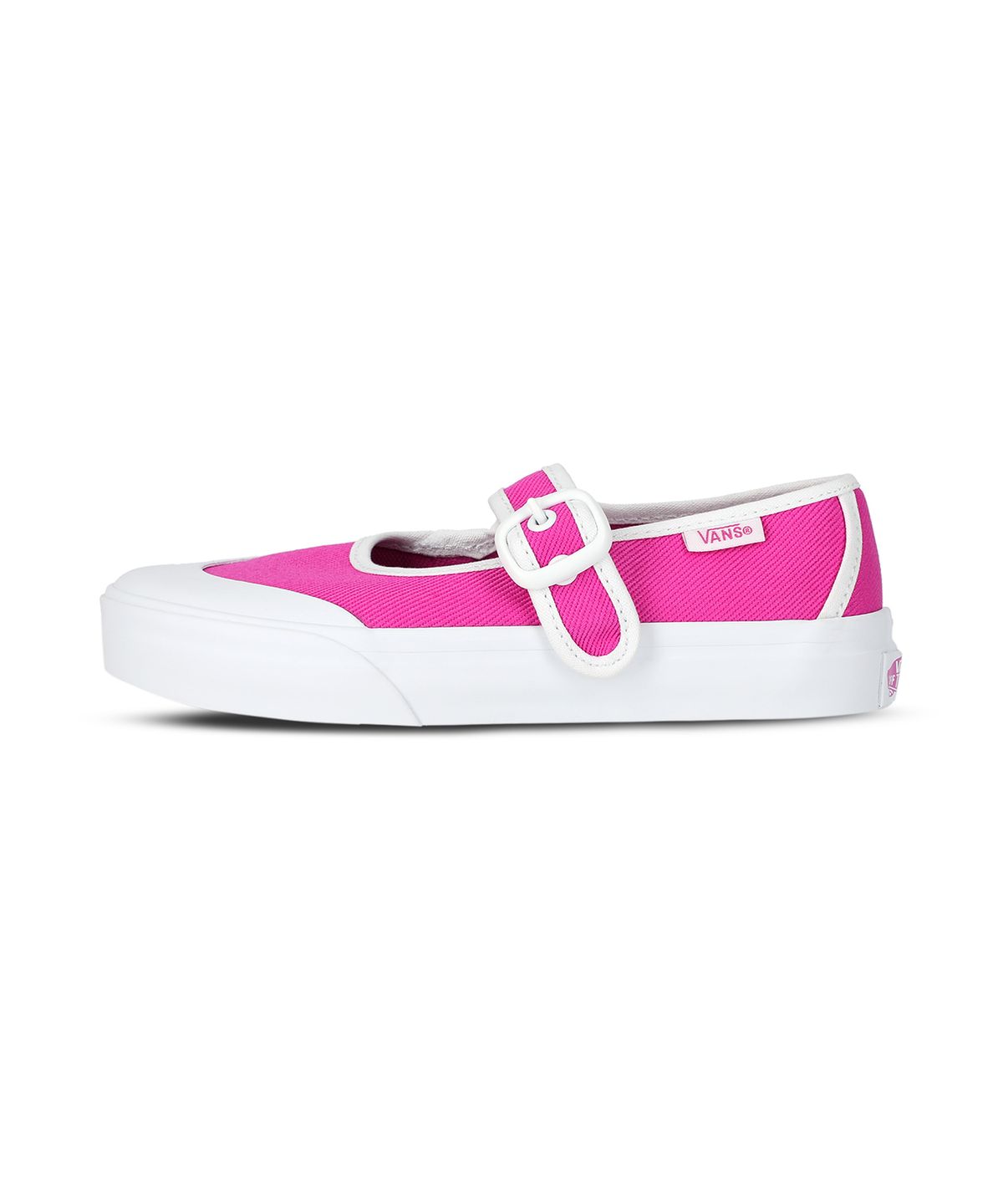 반스 키즈(VANS KIDS) 메리제인 키즈 - 라즈베리 로즈