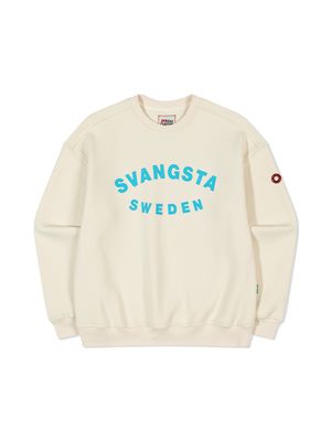 스방스타 맨투맨 IVORY