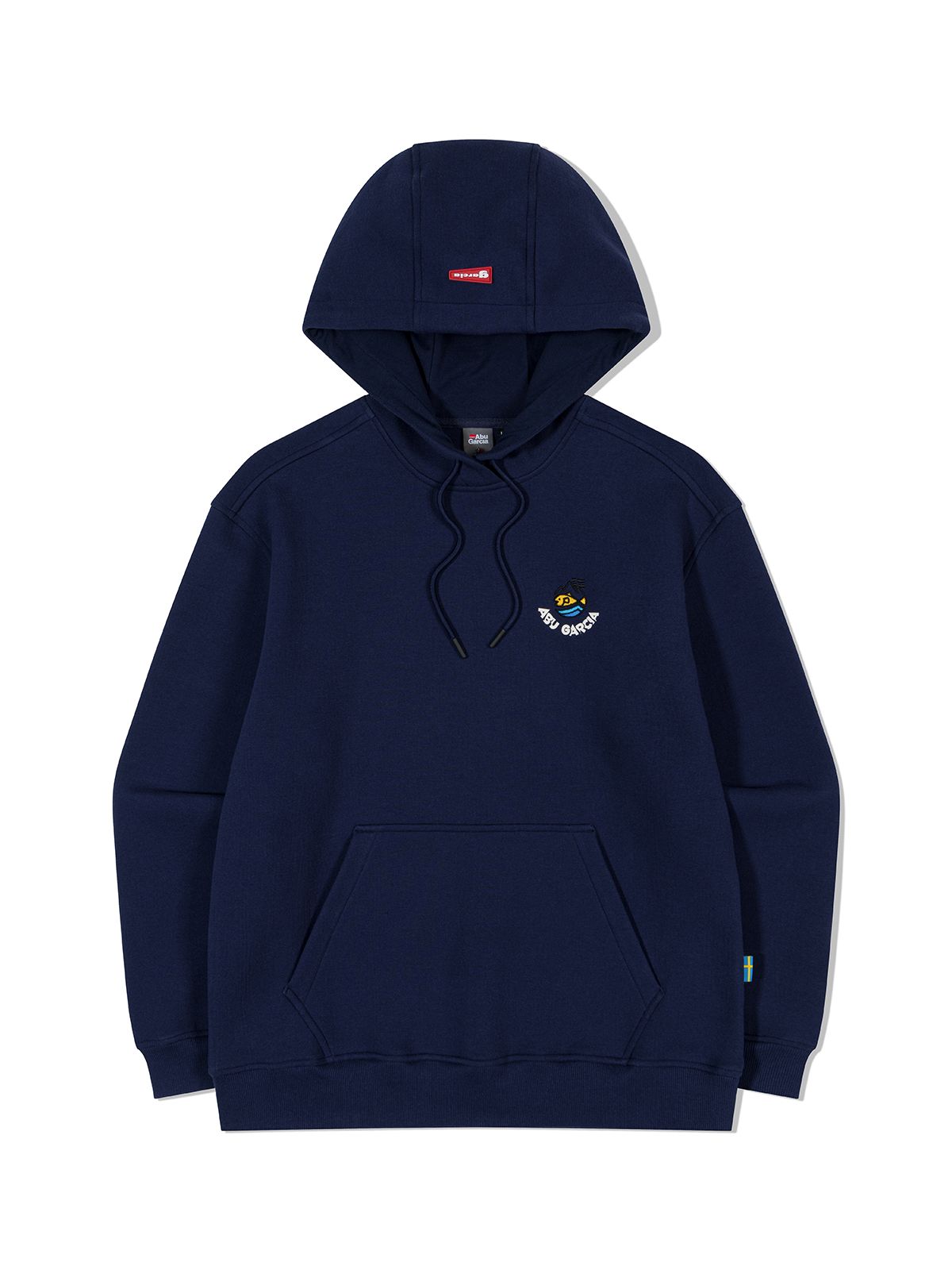 아부가르시아(ABU GARCIA) 피싱 베이직 후디 NAVY