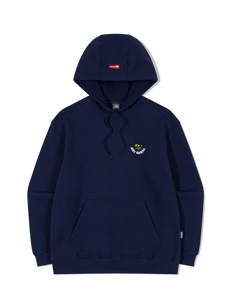피싱 베이직 후디 NAVY