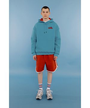 피셔맨 후디 BLUE