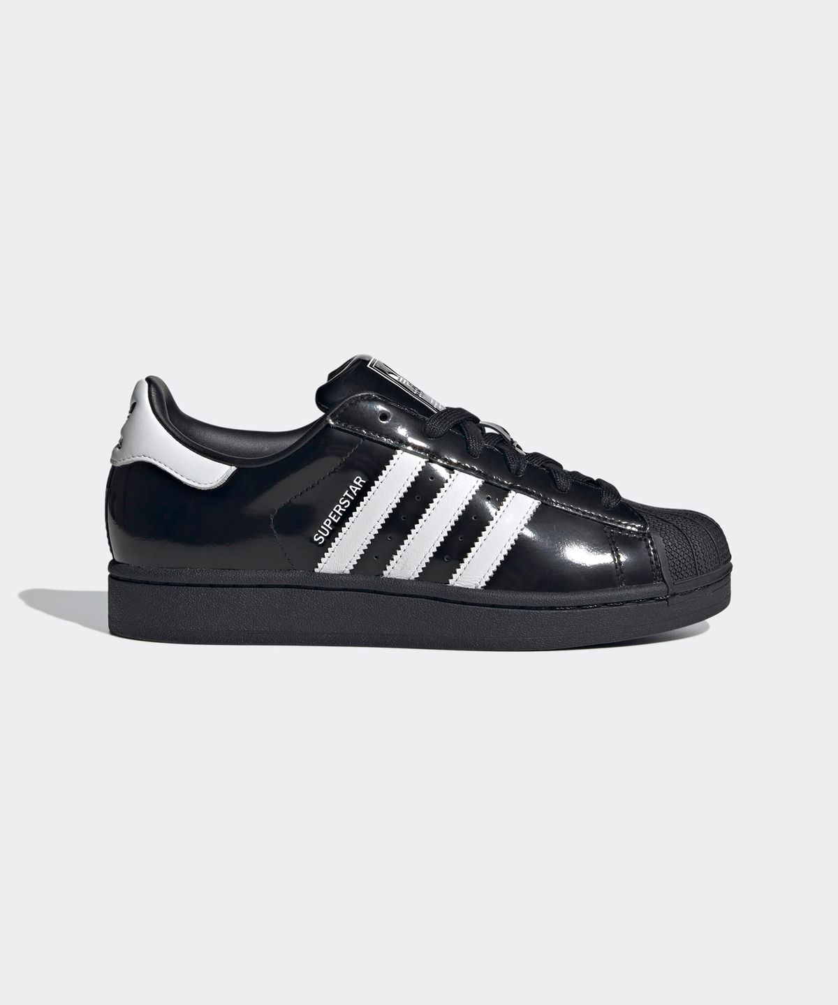 아디다스(ADIDAS) 슈퍼스타 II - 블랙:화이트 / JH7756