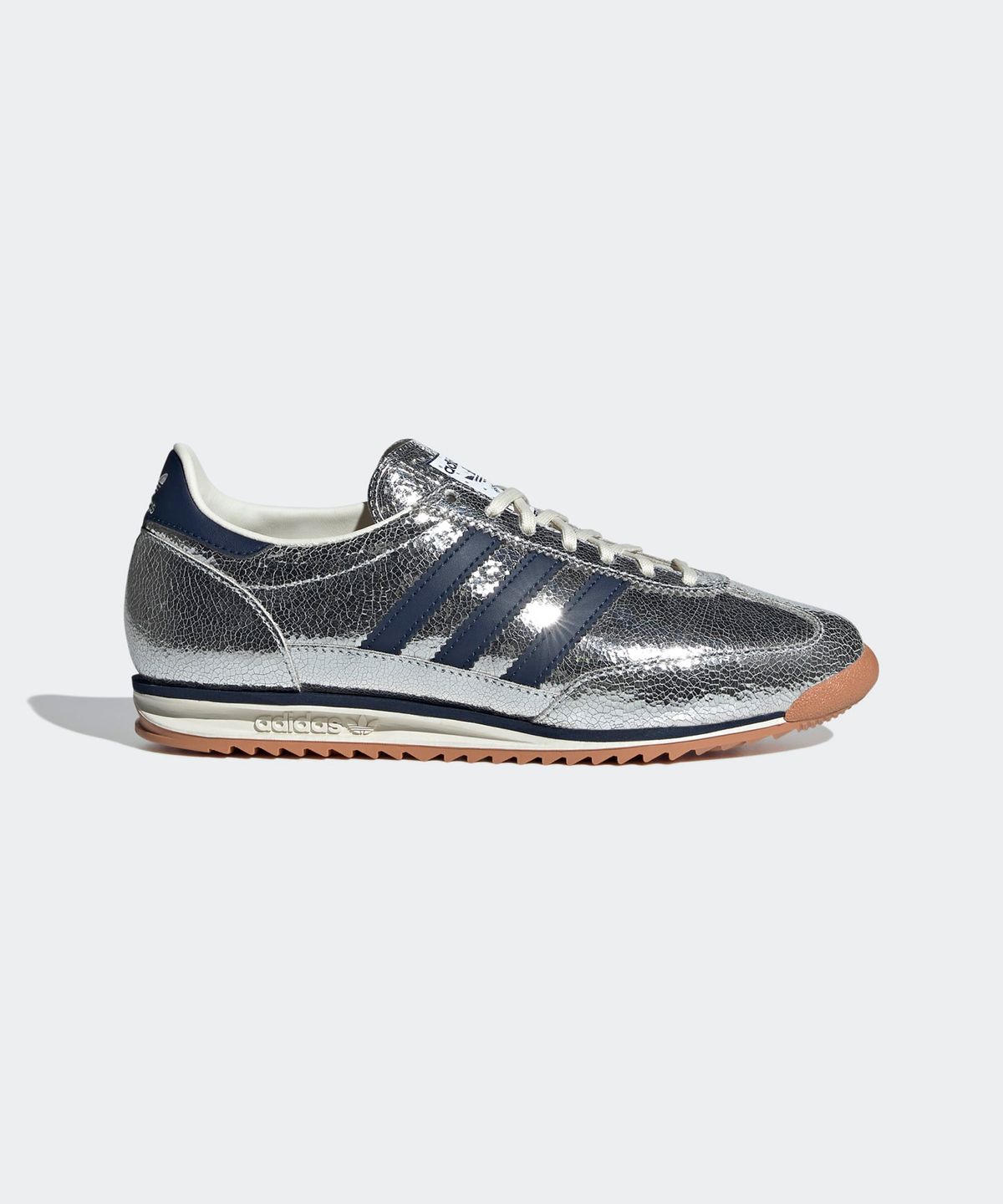 아디다스(ADIDAS) SL 72 OG - 실버:네이비 / JH8654