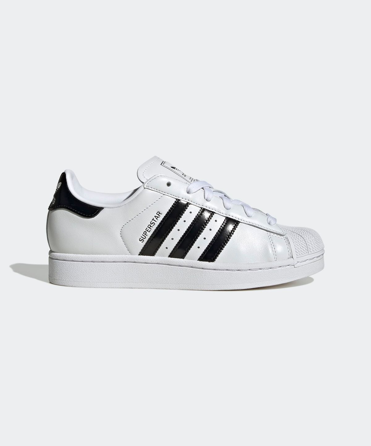 아디다스(ADIDAS) 슈퍼스타 II - 화이트:블랙 / JP9677