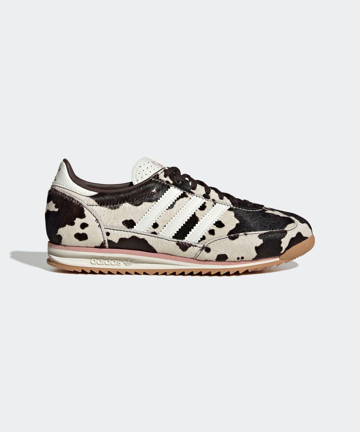 아디다스(ADIDAS) SL 72 OG - 다크브라운:오프화이트 / JR1255