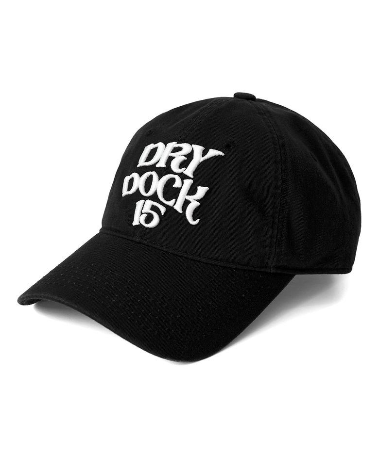 드라이독 심볼 볼캡 (블랙)