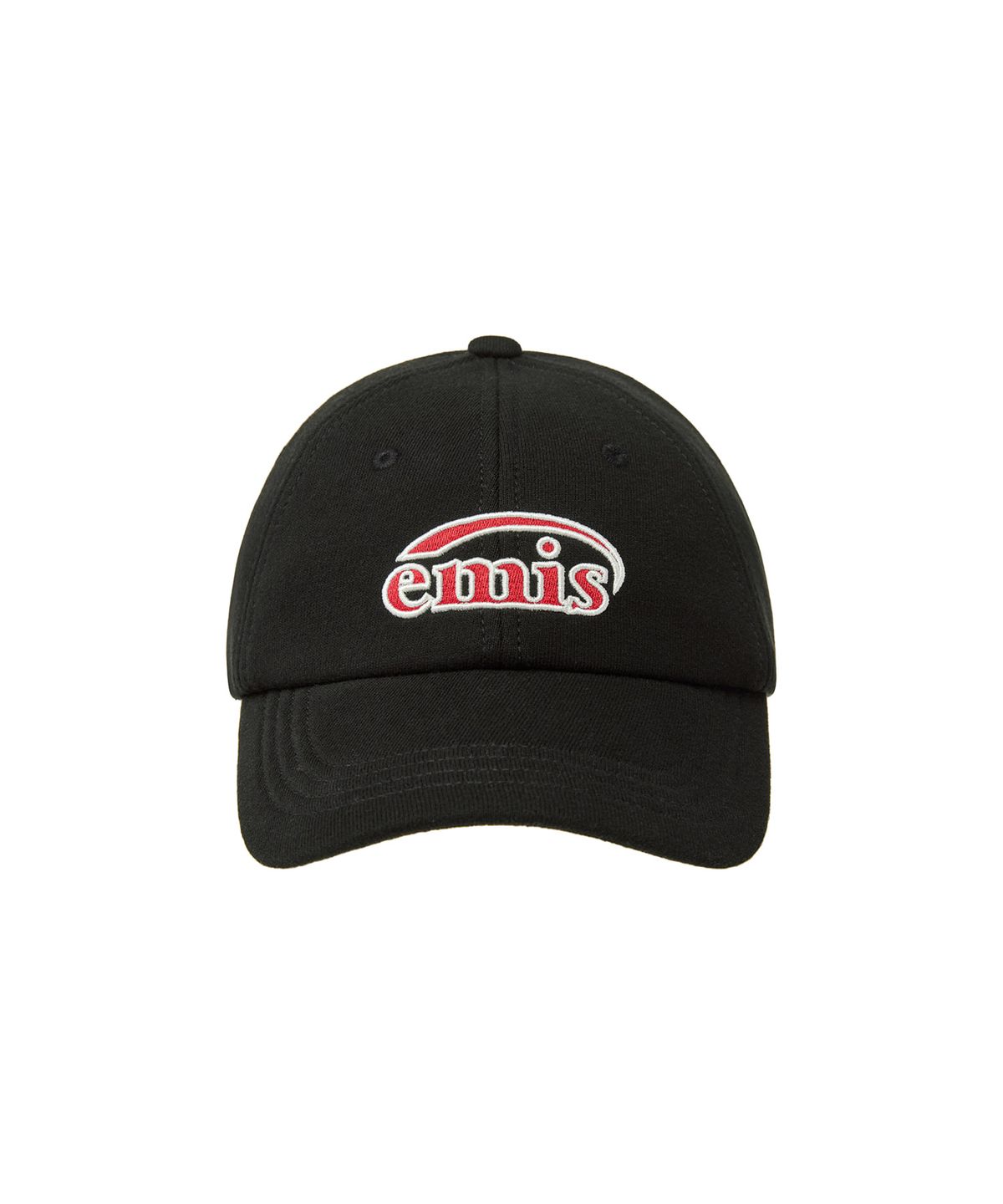 이미스(EMIS) JERSEY BALL CAP-BLACK
