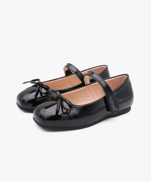 클래식 피오니 여아구두